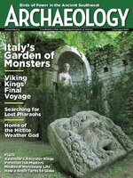 ARCHAEOLOGY